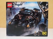 LEGO 76239 – DC Batman: Tumbler – Starcie ze Strachem na Wróble