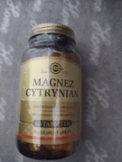 Suplement diety Magnez cytrynian 