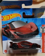 McLaren P1 - Hot Wheels 
