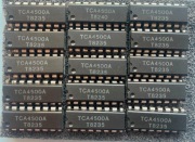 TCA4500A = UL1621 dekoder stereo RADMOR DIORA KASPRZAK - TESTOWANY