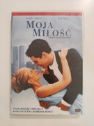 Moja miłość ( Object of my affection) - płyta DVD