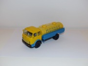 MAZ-500 ACPT-6,2 cysterna, 1:43 konwersja