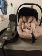 Fotelik z bazą avionaut Pixel pro