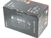 Sony FE 135 F1.8 GM obiektyw e-mount 