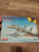 Model kartonowy MiG-29MU