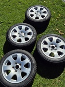 Alufelgi aluminiowe i opony 