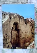 Afganistan - Bamian - pocztówka bez obiegu