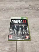 Gra mafia II Xbox 360