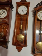 lm Zegar żyłkowy regulator Wiedeń