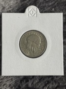 2 złote 1934 r. - Głowa Kobiety