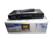 Odtwarzacz CD DVD SONY DVP-NS300