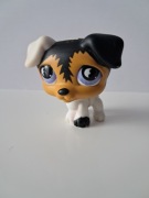 Littlest Pet Shop LPS piesek