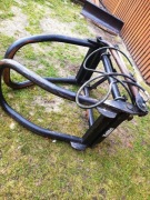 Chwytak do balotów firmy Kellfri