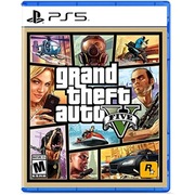 Grand Theft Auto V Sony PlayStation 5 (PS5)