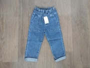 Next spodnie jeansowe jeansy 104cm 4 lata nowe 