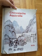 Chinesische Aquarelle od 1 zł