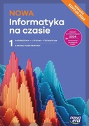 Nowa Informatyka na czasie 1 zakres podstawowy wersja elektroniczna pdf