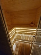 Sauny zewnętrzne i wewnętrzne na wymiar