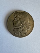 Moneta 10 zł Tadeusz Kościuszko 1959 r
