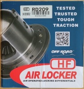 Blokada mostu HF RD 209 - Suzuki Grand Vitara