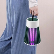 Lampa owadobójcza na komary, muchy, odstraszacz USB