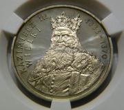 500 zl. K. Wielki 1987 PR70