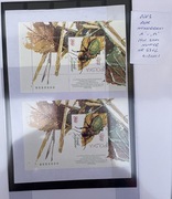 Fiszer nr arkusz 5302** Nowodruki A i B ten sam nr