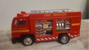 Toy Car Fire Brigade Truck zabawka wóz strażacki