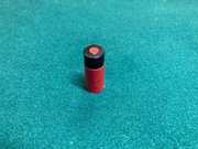 Saba 9240 9241 On/Off Switch Button. Black/Red.