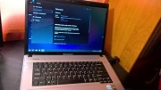 Laptop LENOVO Intel Core RAM 4GB SSD 120GB Bardzo ładny Sprawny + Zasilacz