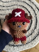 Chopper maskotka One Piece 