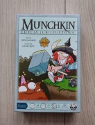 Munchkin edycja jubileuszowa niebieska 