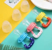 SMOCZEK GRYZAK DO JEDZENIA OWOCÓW NAUKA KARMIENIA