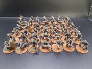 Bolt Action German Granadiers Granadierzy Niemckie oddziały