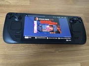 Steam Deck OLED 1 TB + futerał – stan bardzo dobry, mało używana
