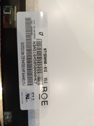 Matryca LED IPS błyszcząca 15,6 " 1366 x 768 Boe NT156WHM-N12