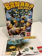 lego gra 3853 - banana balance