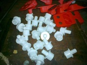 Lodówka ARDO lampka kołki pod półki.