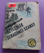 ŻÓŁTY TYGRYS. PRZYCZÓŁEK STRACONEJ SZANSY Rajmund Szubański 1981