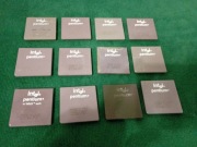 Procesory ceramiczne Intel Pentium - stan kolekcjonerski