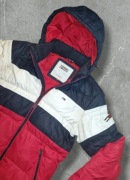 Tommy Hilfiger Jeans kurtka męska stylowa zimowa roz M