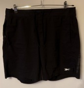Spodenki sportowe Reebok