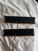 Pamięć RAM 2x4 GB DDR4