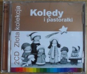 Złota Kolekcja Kolędy I Pastorałki 2CD