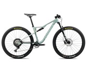 Rower Górski Full Orbea OIZ H30 Blue Stone-Metalic Stone M Koła 29