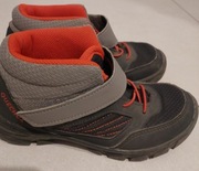 Quechua buty sportowe pianka czarny rozmiar 33