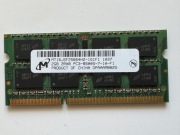 Pamięć RAM 2GB (do laptopów) DELL, LENOVO, ACER, HP, ASUS