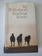Kradnąc konie Per Petterson