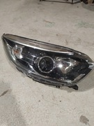 Lampa przód Renault Captur