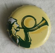 Trybunał kapsel po piwie